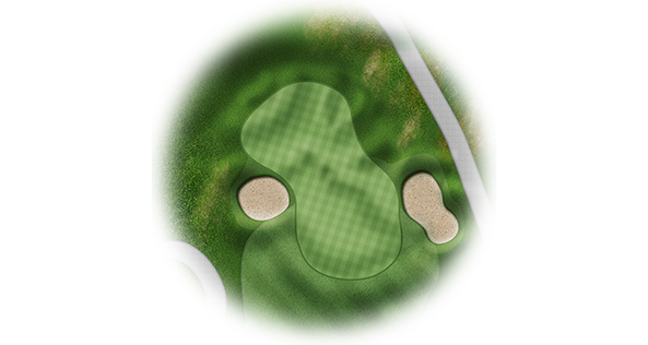 golf course 3d modelin